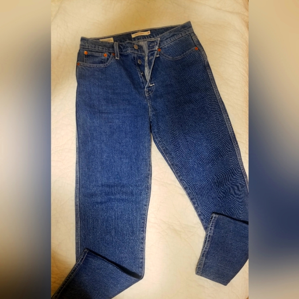 Levi's Wedgie Utility Jean 29 x 28